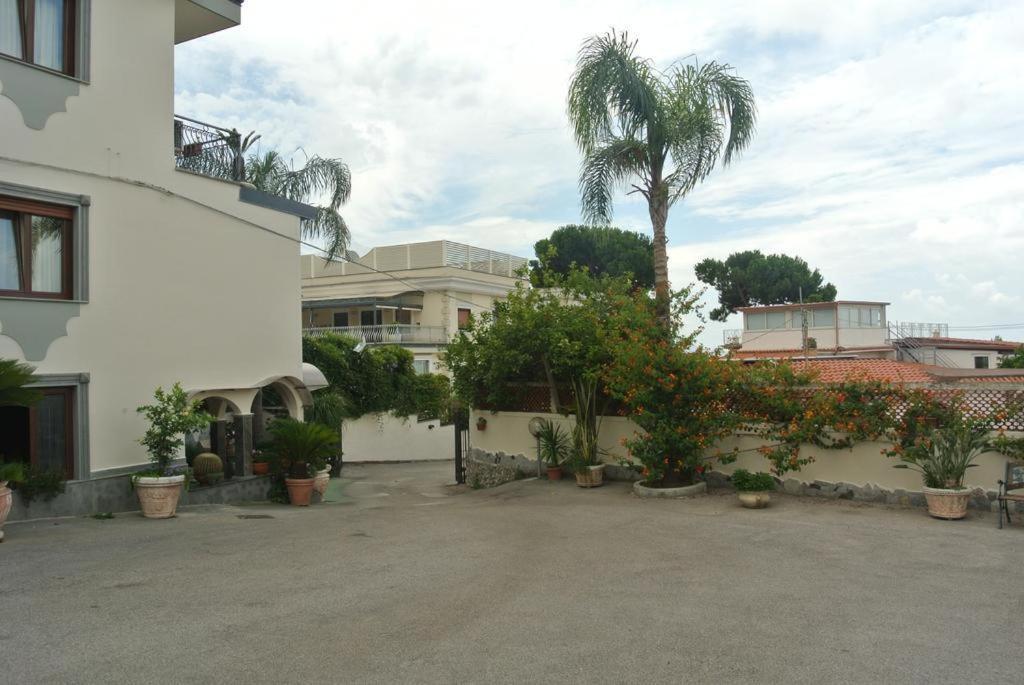 Hotel Casafort Pouzzoles Extérieur photo