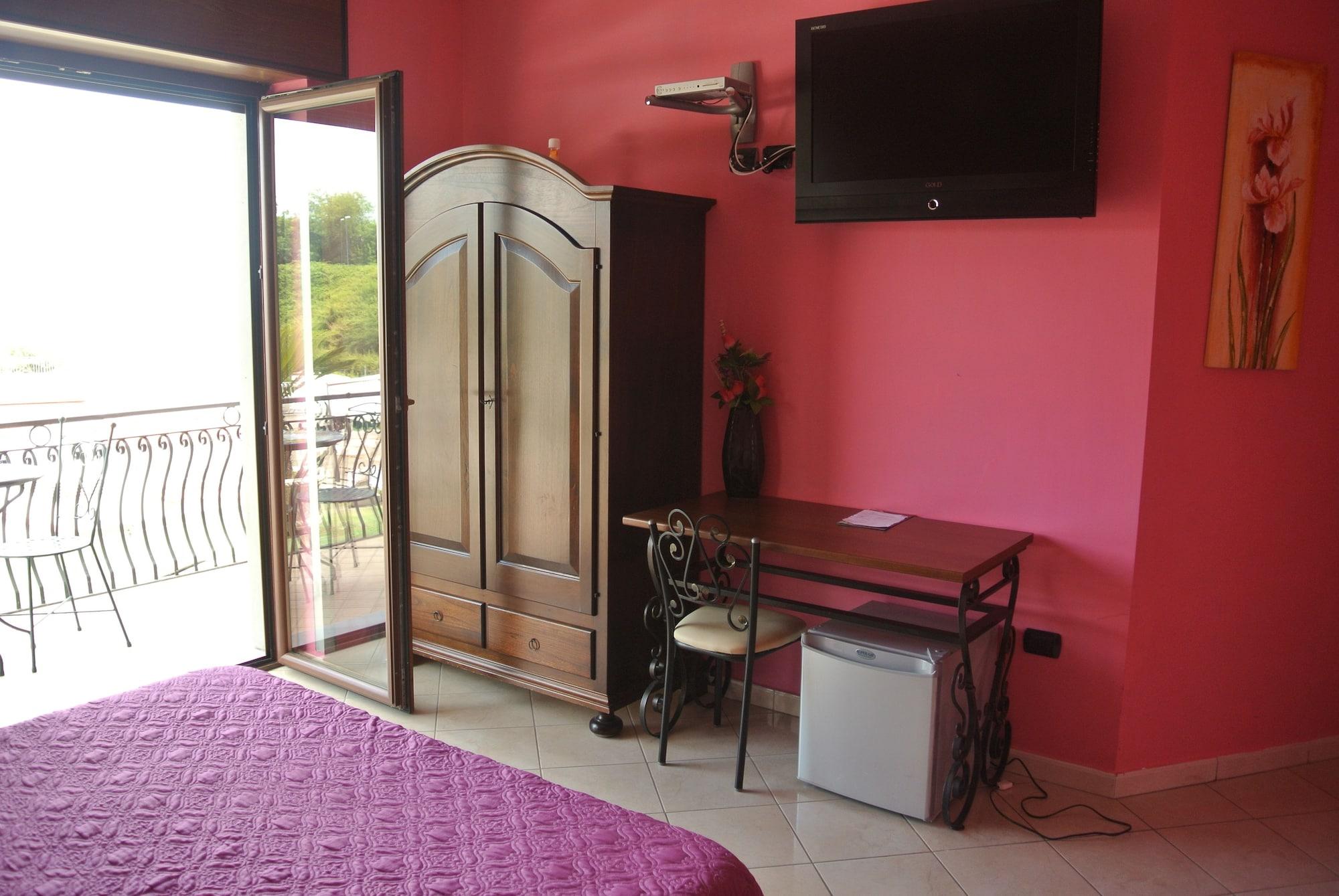Hotel Casafort Pouzzoles Extérieur photo