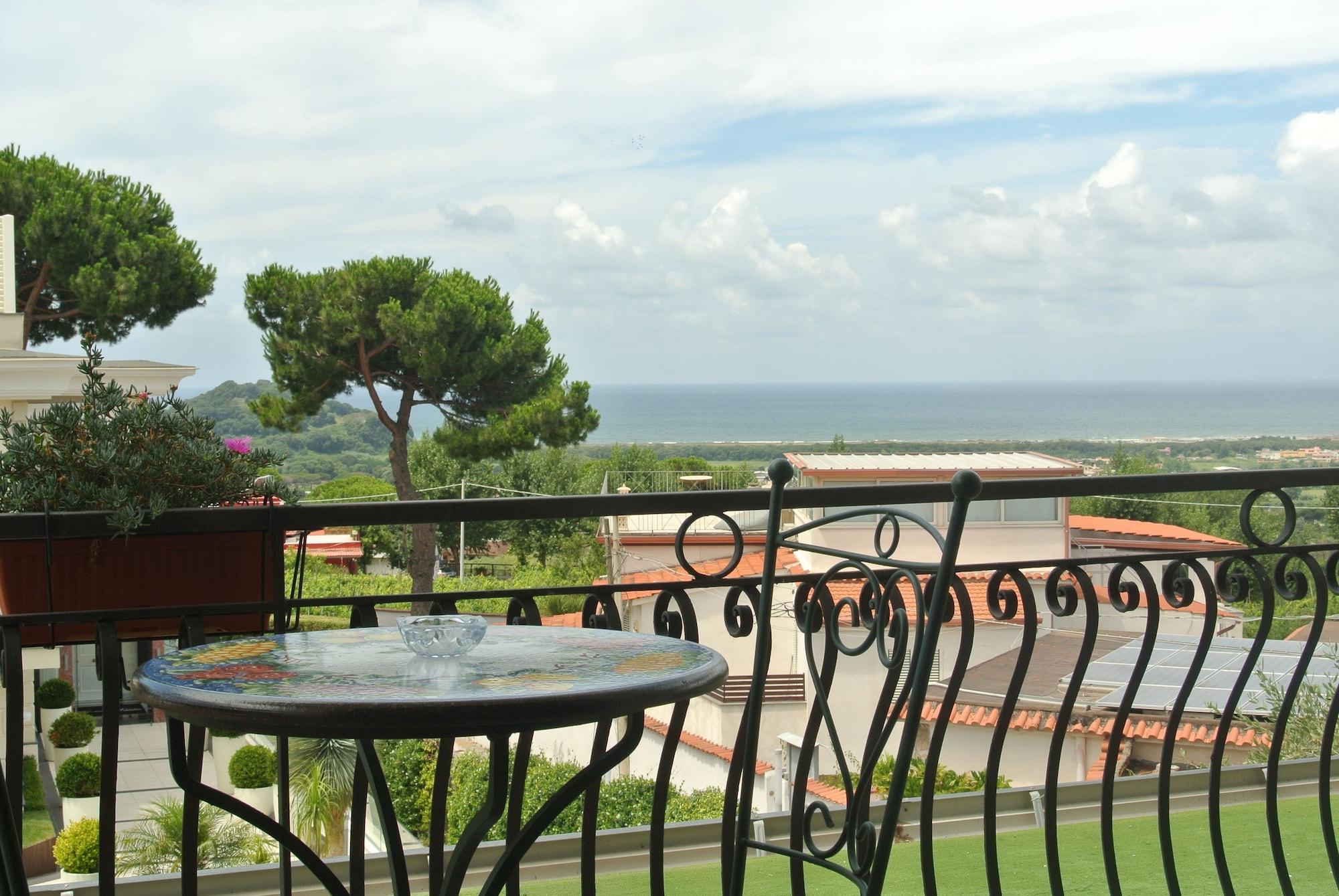 Hotel Casafort Pouzzoles Extérieur photo