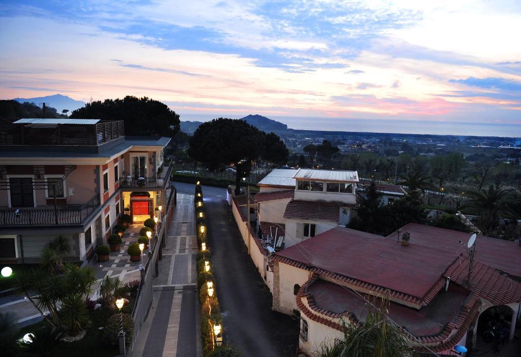Hotel Casafort Pouzzoles Extérieur photo