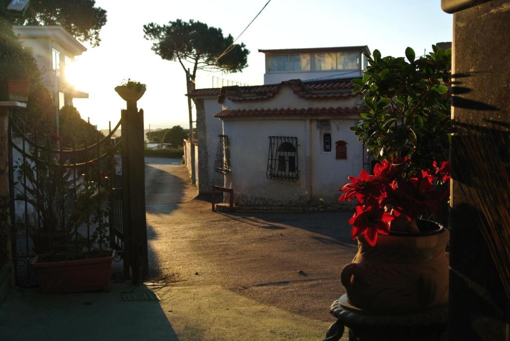 Hotel Casafort Pouzzoles Extérieur photo