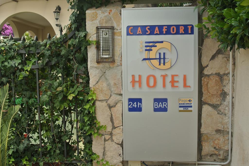 Hotel Casafort Pouzzoles Extérieur photo