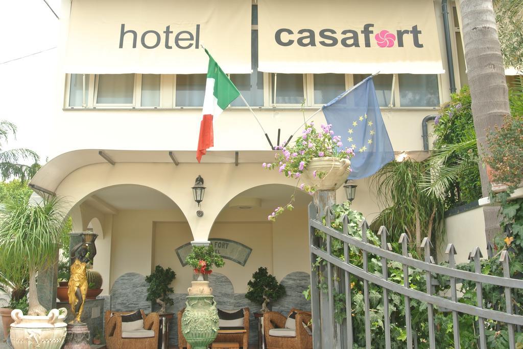 Hotel Casafort Pouzzoles Extérieur photo