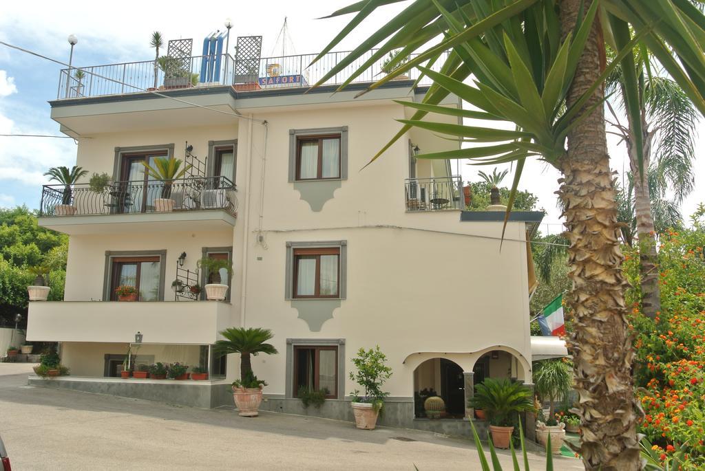 Hotel Casafort Pouzzoles Extérieur photo