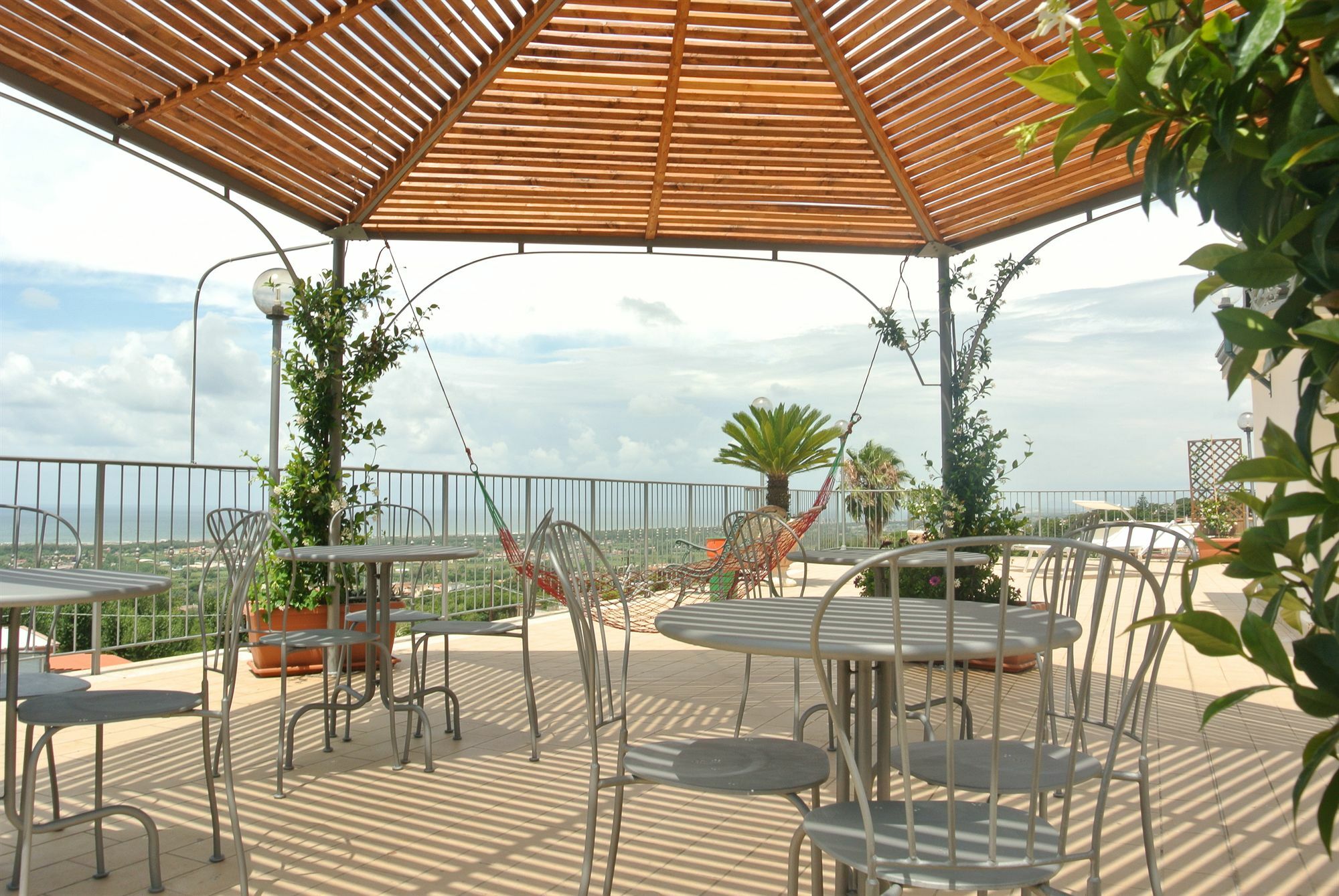 Hotel Casafort Pouzzoles Extérieur photo