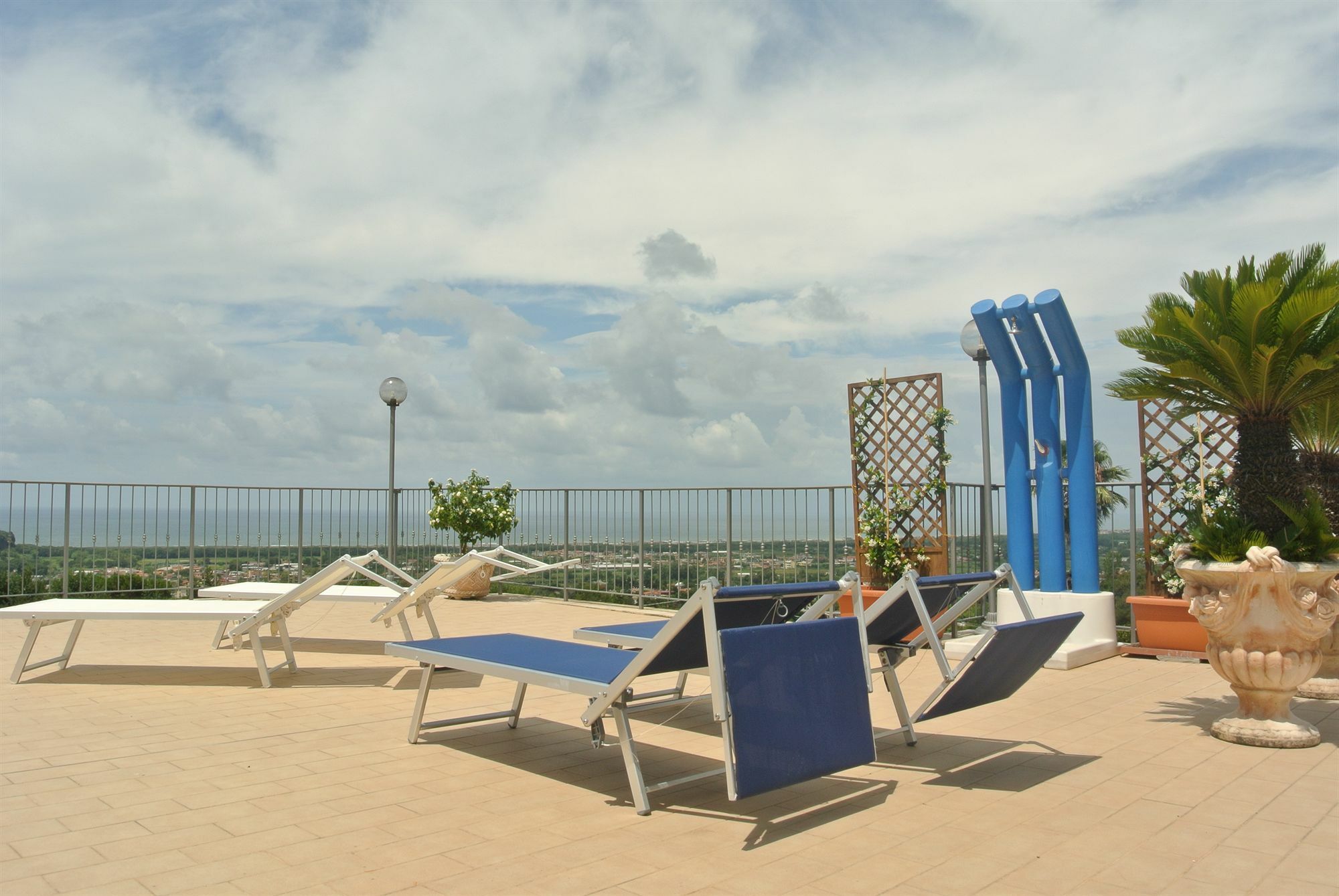 Hotel Casafort Pouzzoles Extérieur photo