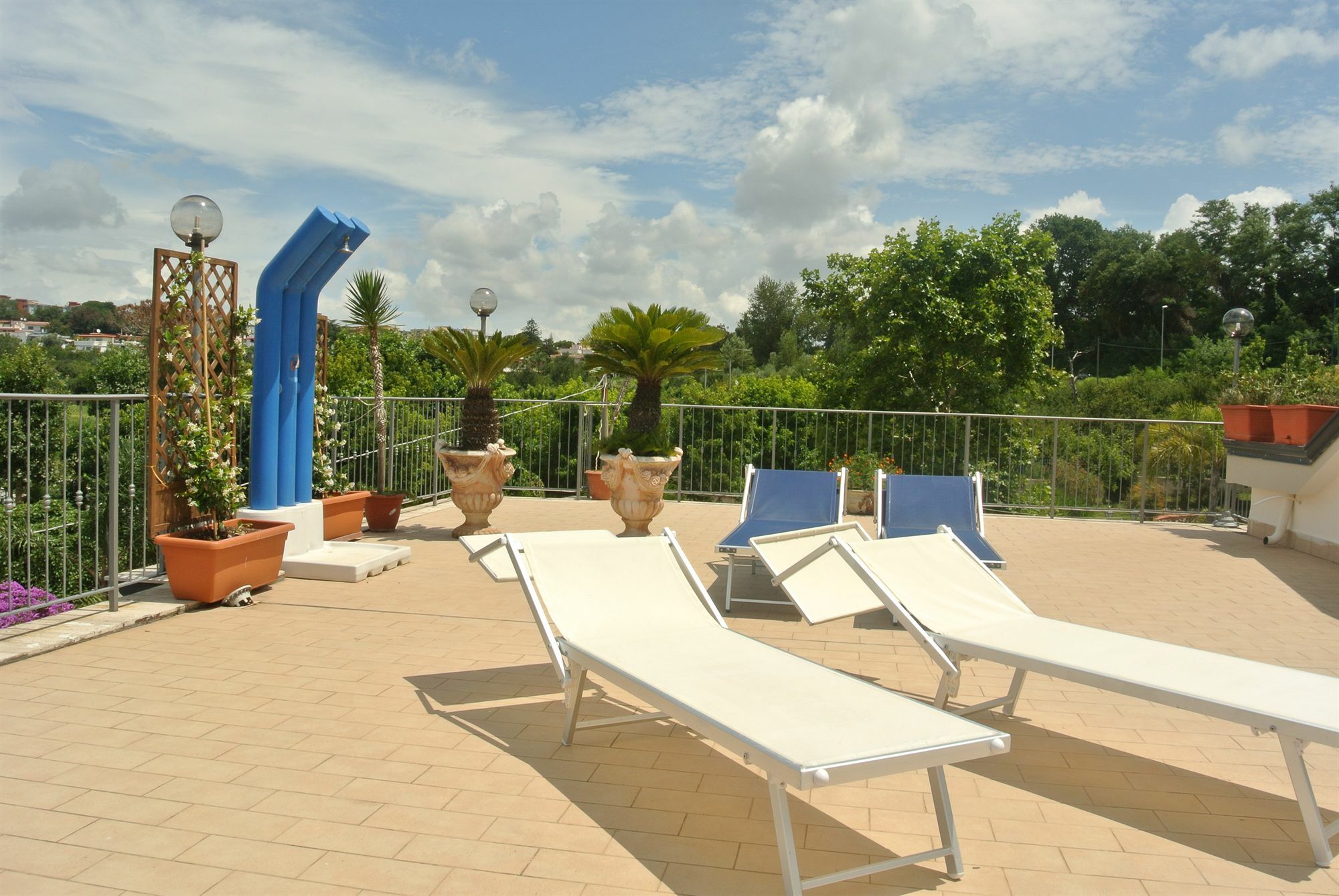 Hotel Casafort Pouzzoles Extérieur photo