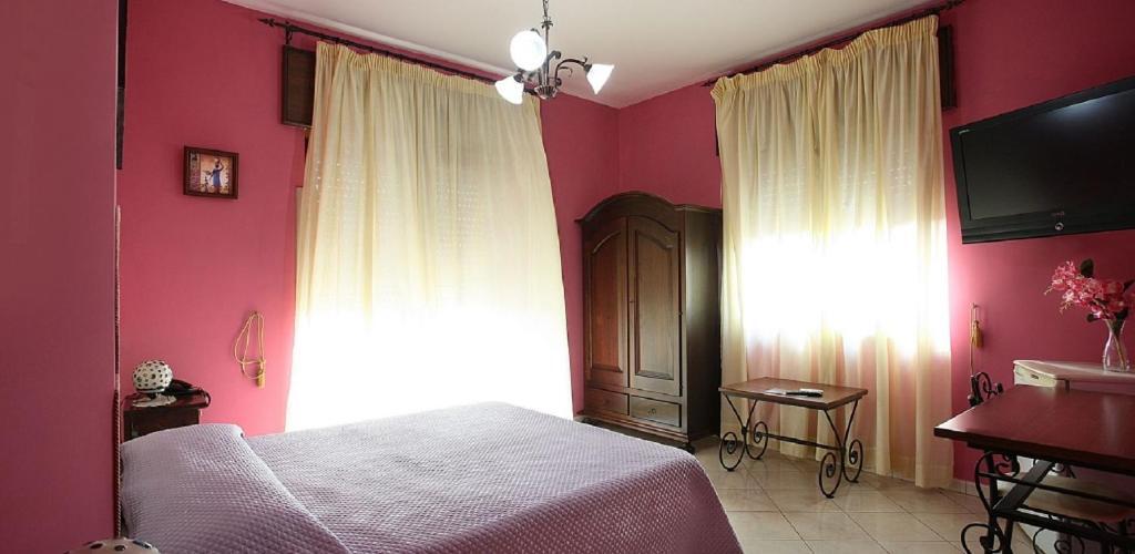 Hotel Casafort Pouzzoles Extérieur photo